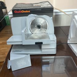 Chef’s Choice Premium Electric Food Meat Slicer 610