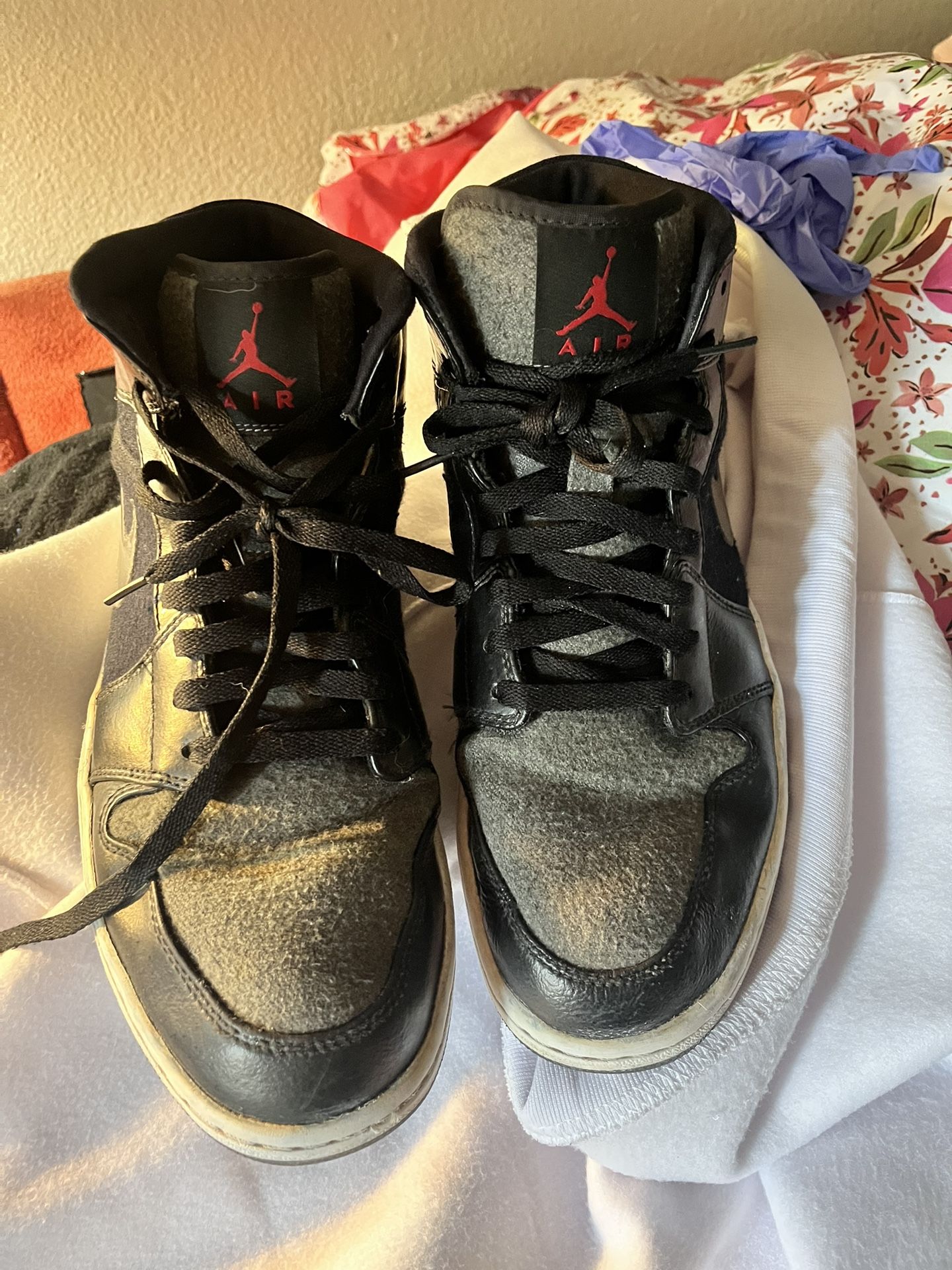 Size 15 Jordans