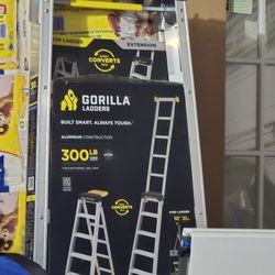 Gorilla Ladder 