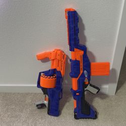 Nerf Guns