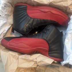 JORDAN 12s “Flu game” 