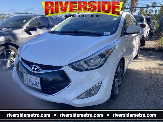 2014 Hyundai Elantra
