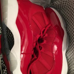 Jordan 11  Size 9  “Win like 96”