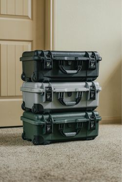 Nanuk 935 Camera Hard Case