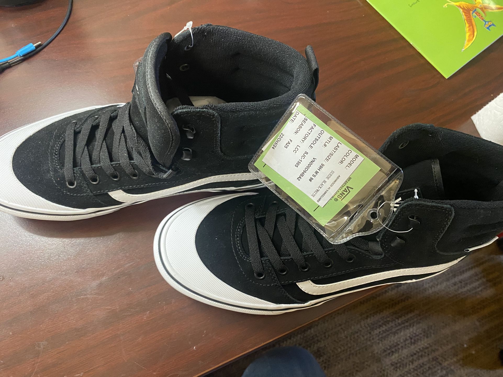 Vans Shoes