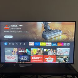 Smart UHD 4K 55 inch INSIGNIA TV
