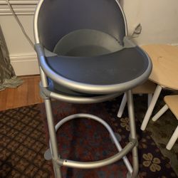 Mutsy High Chair