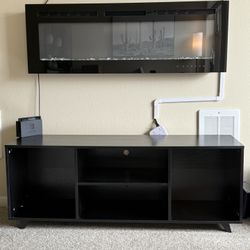 Tv Stand / Entertainment Center / Cubby Storage