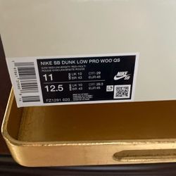 Wizard Of Oz SB Dunks