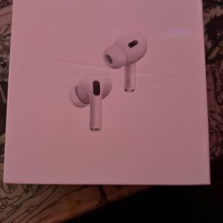 AirPod pro 2nd gen