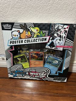 Pokemon Cards Black Bolt