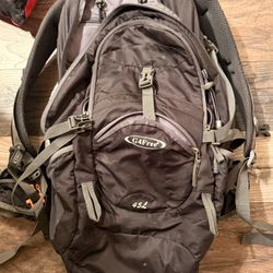 G4Free 45L hiking backpack