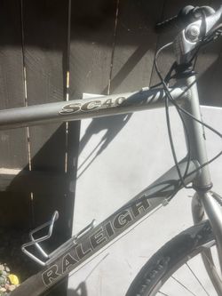 SC-40 sport bike