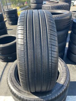 235/45/18 (4) Michelin Primacy AS
