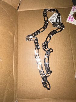 Men’s necklace
