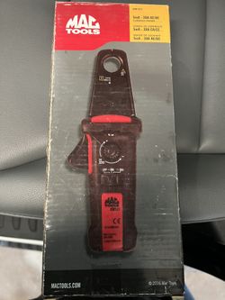 Mac Tools Amp Probe/clamp