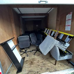 Office chairs