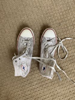 High Top Converse
