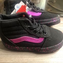 Vans, Toddlers 6.  New With Tags. 
