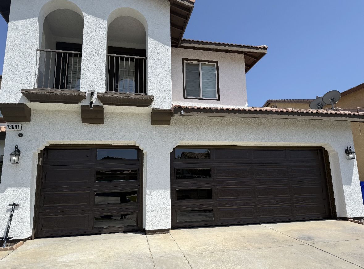 Garage Doors
