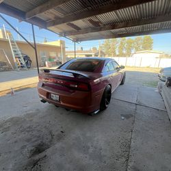 2011 Dodge Charger