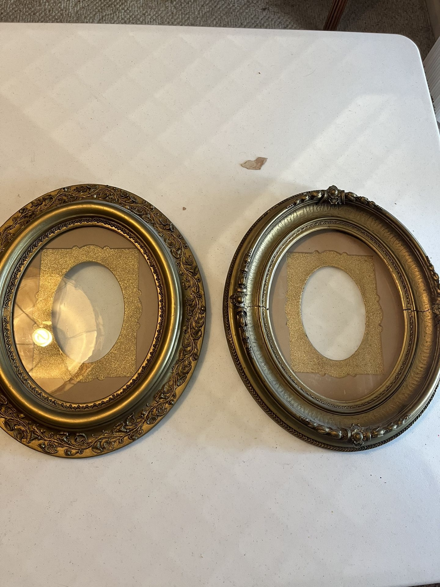 Antique Vintage Picture Frames