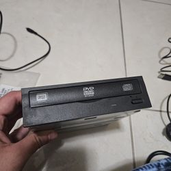 DVD/CD Rewritable Drive 