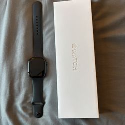 Apple Watch Series 10 GPS 46 mm Black Band