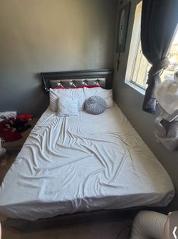 Bed ONLY
