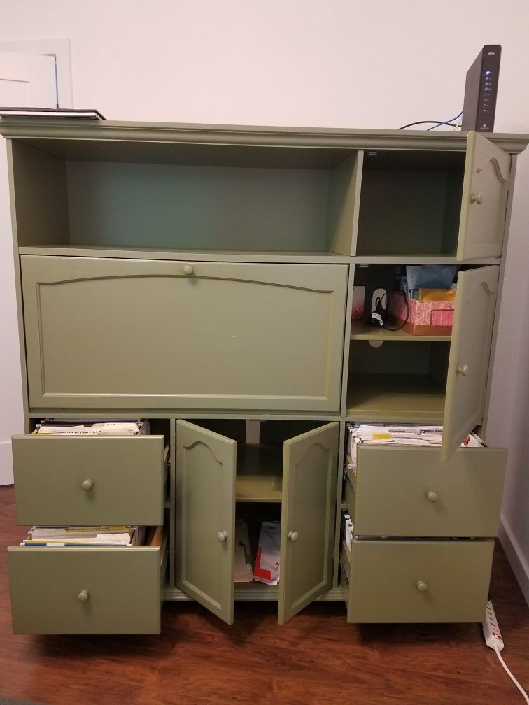Computer armoire for Sale in Bellingham, WA OfferUp