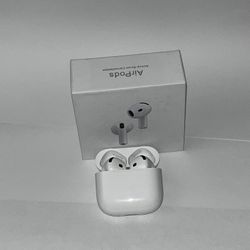 AirPods 4s