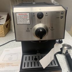 Espresso Coffee Machine 15 Bar LOOk PHOTOS