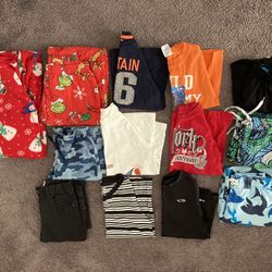 Boy’s Small (5/6/7) 13 Piece Lot