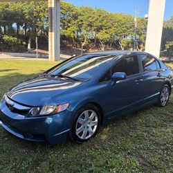 Honda Civic 2011
