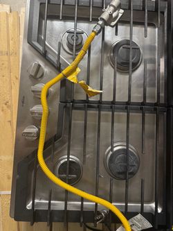 Whirlpool table top stove