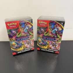 Pokémon Phantasmal Flames Booster Bundles