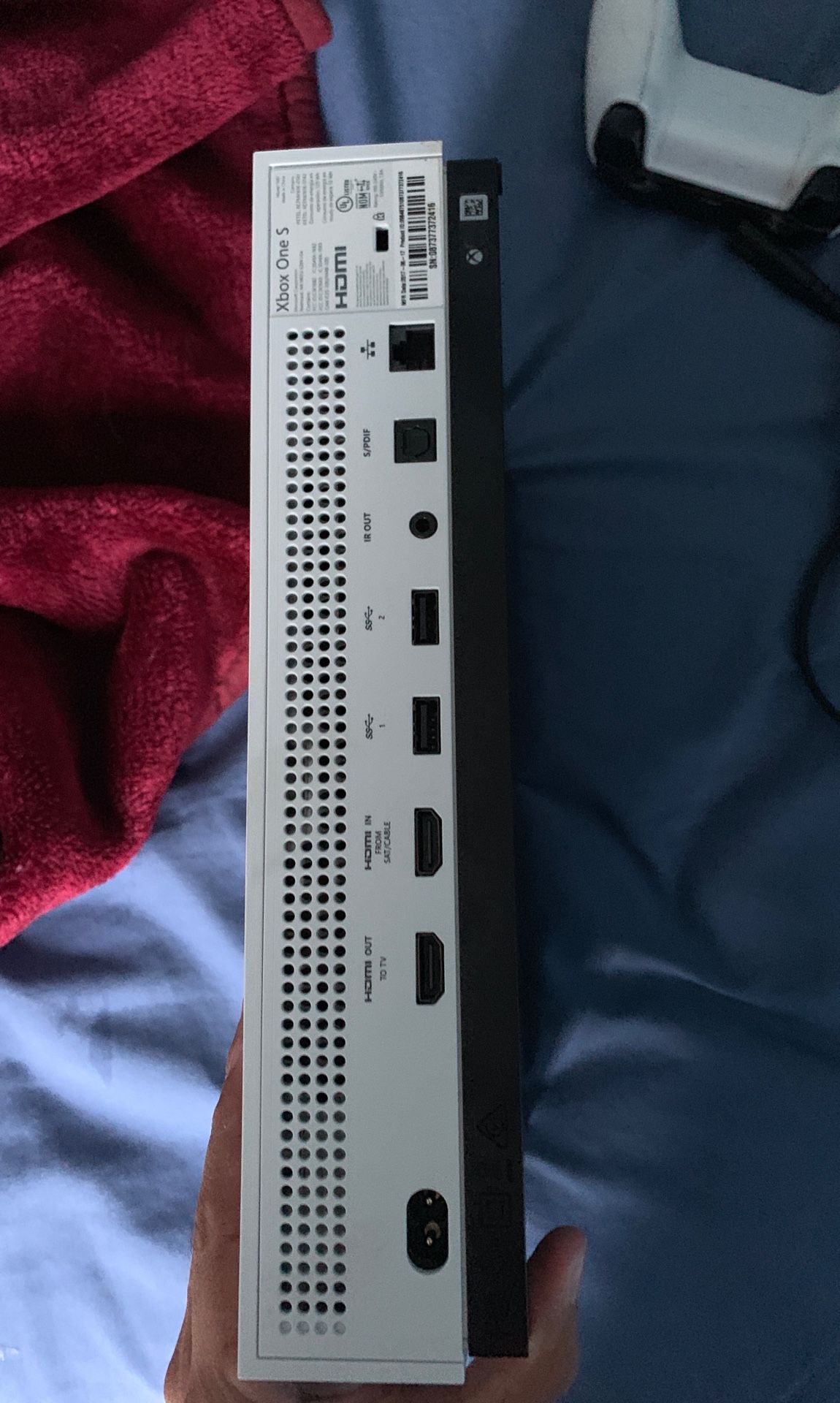 Xbox One S