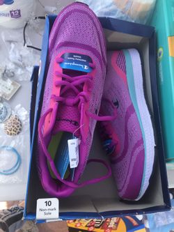 New champions shoes