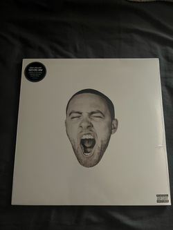 Mac Miller Vinyl
