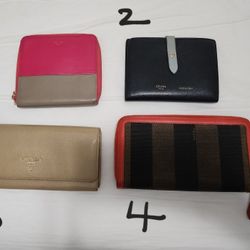 Authentic Designer Wallets And Bags