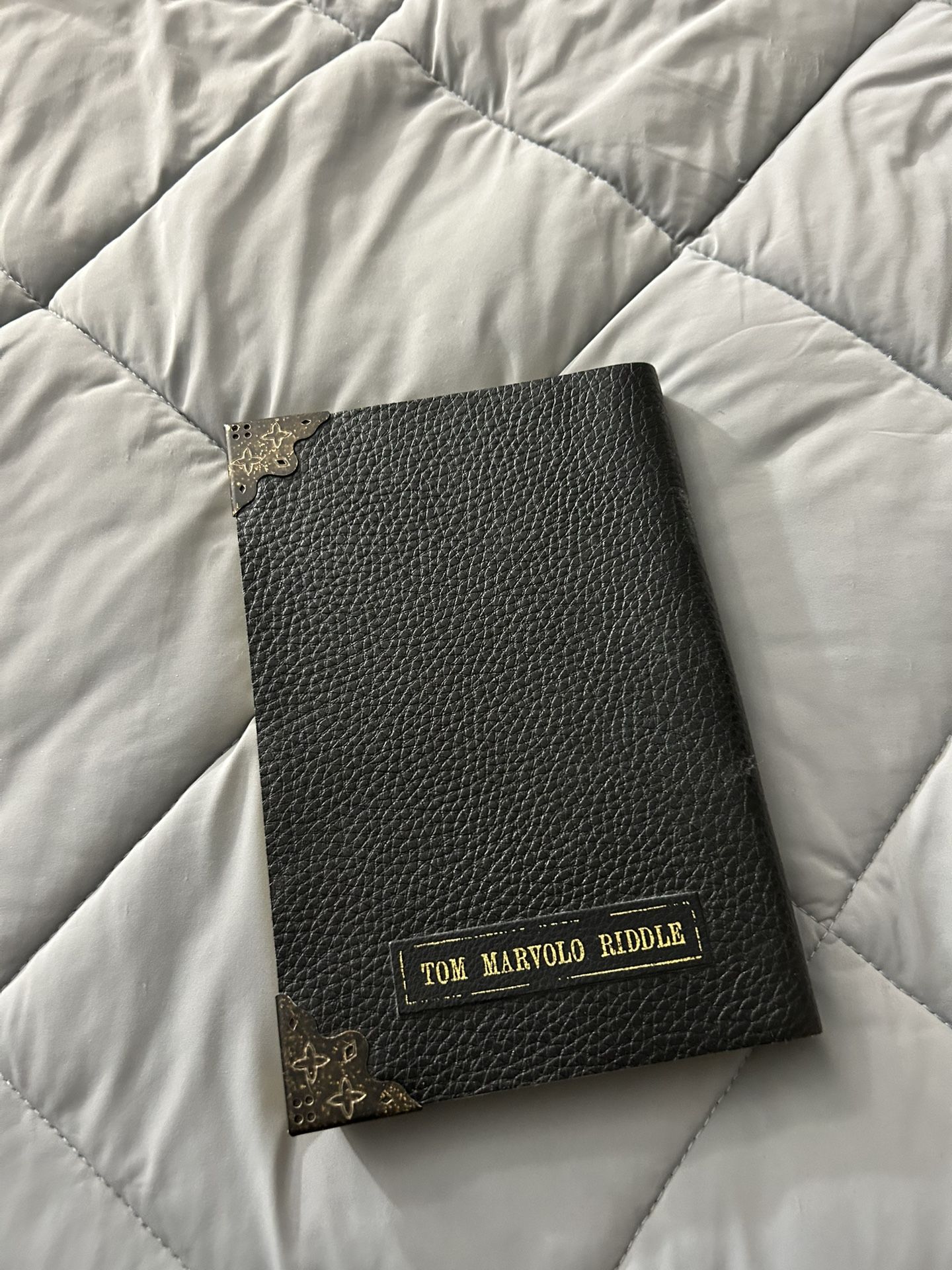 Tom Riddle’s Diary From Harry Potter