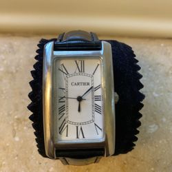 Authentic Cartier Watch 