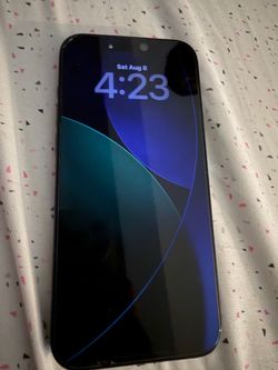 I phone 17 pro max 256 GB