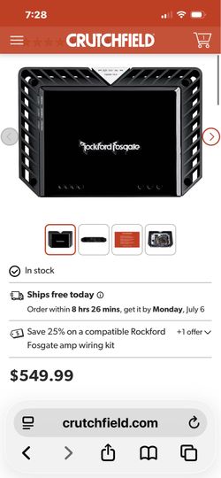 500.1bd rockford fosgate amp