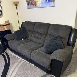 Recliner Loveseat And Sofa