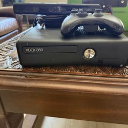 Xbox 360 Kinect