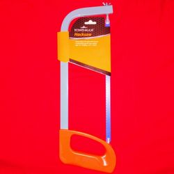 New hacksaw