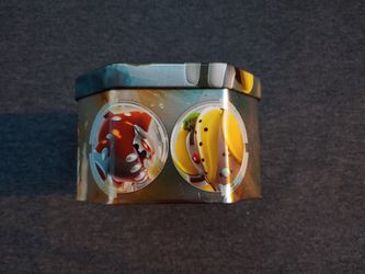 Empty 2008 Pokemon TCG Regigigas Collector's Tin for Sale in Moreno Valley,  CA - OfferUp
