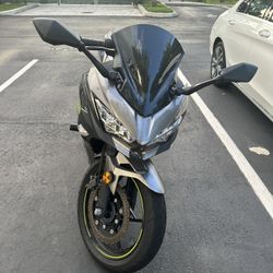 Motorcycle for sale