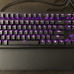 Razer Gaming Keyboard 